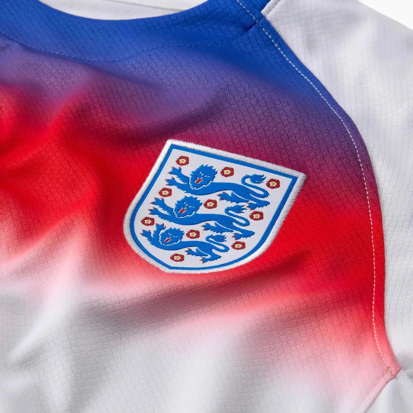 Nike 2025 England Women's Stadium Home Soccer Jersey