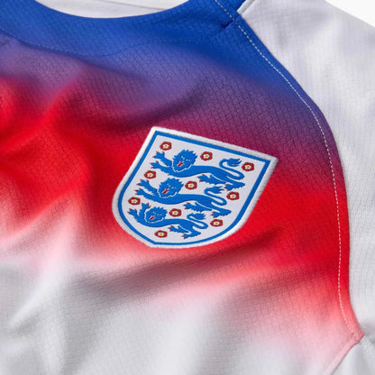 Nike 2025 England Women's Stadium Home Soccer Jersey