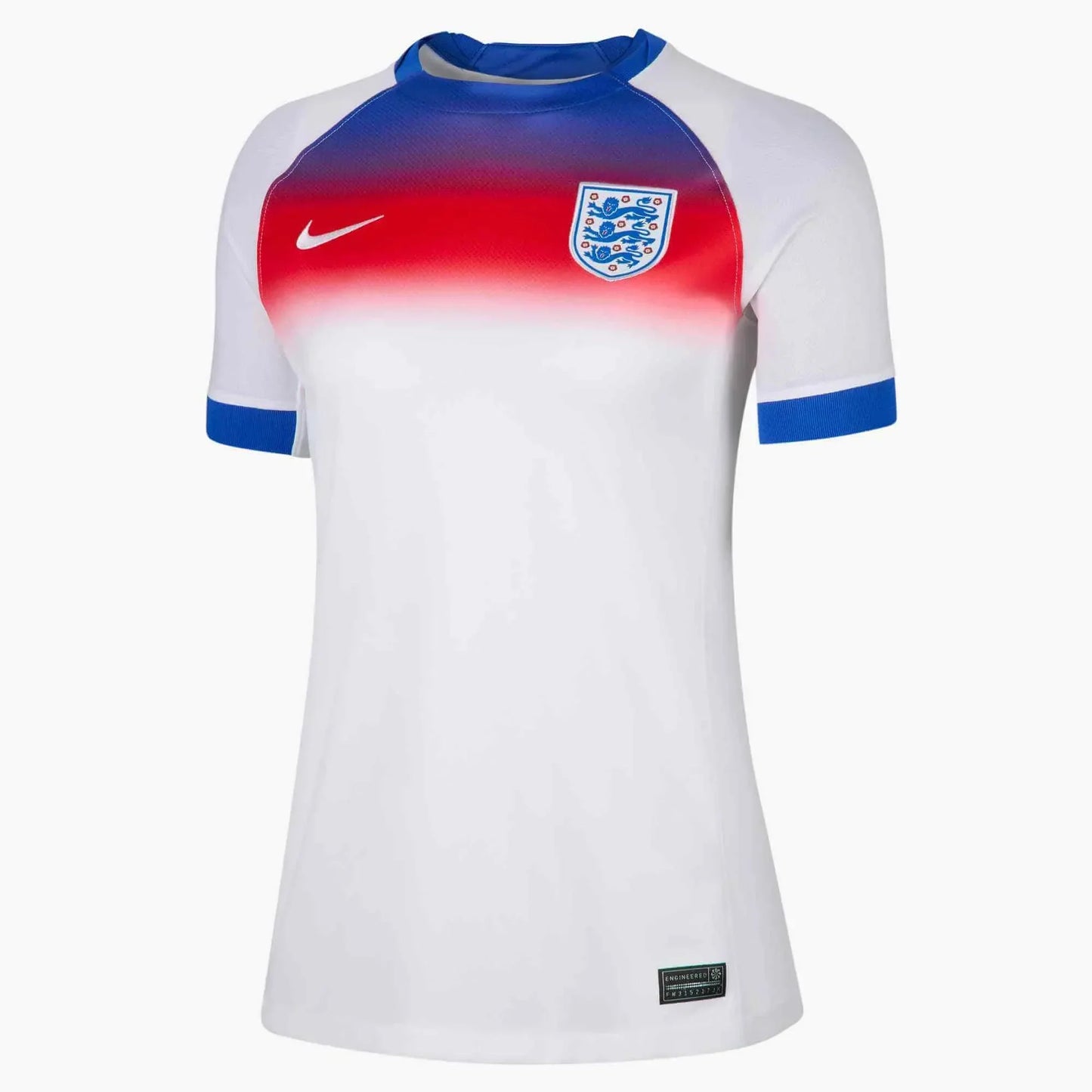 Nike 2025 England Women's Stadium Home Soccer Jersey