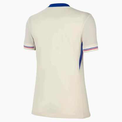 Nike 2025 France Women's Stadium Away Soccer Jersey