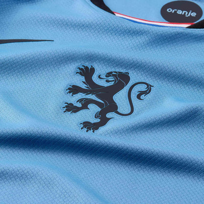 Nike 2025 Netherlands Women's Stadium Away Soccer Jersey