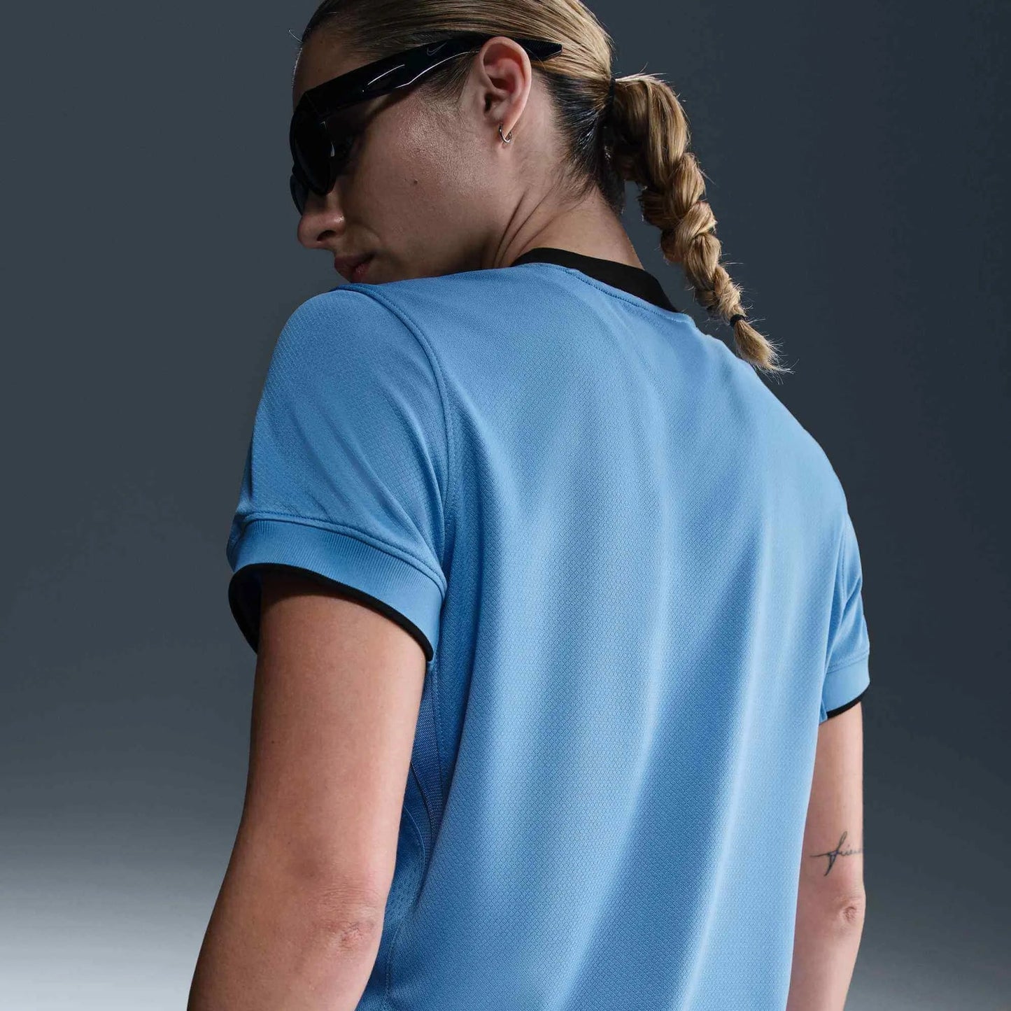 Nike 2025 Netherlands Women's Stadium Away Soccer Jersey