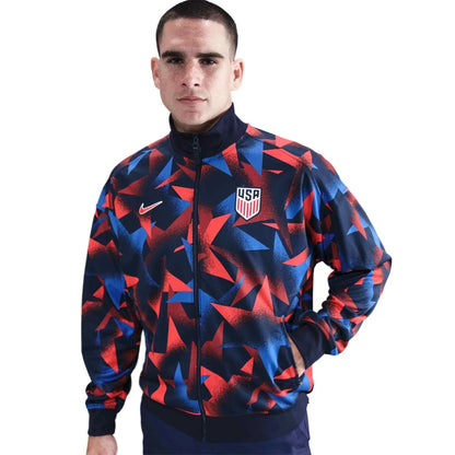 Nike 2025 USMNT Men's Academy Pro Anthem Jacket
