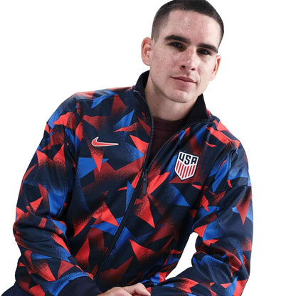 Nike 2025 USMNT Men's Academy Pro Anthem Jacket
