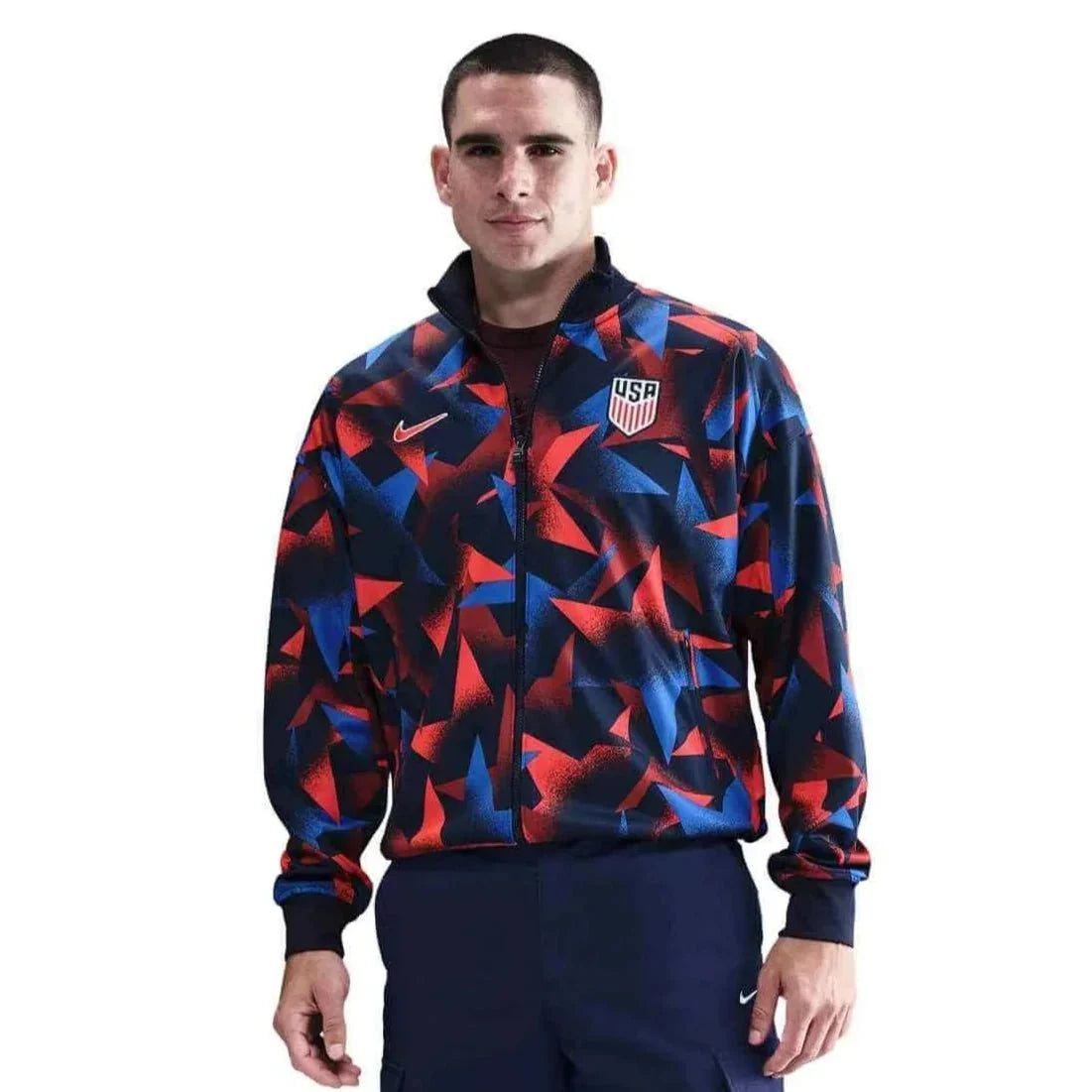 Nike 2025 USMNT Men's Academy Pro Anthem Jacket
