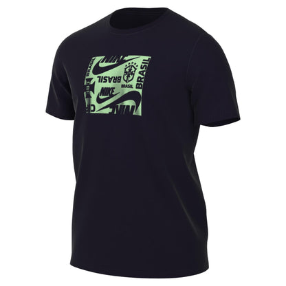 Nike Men's Brazil Graphic T-Shirt