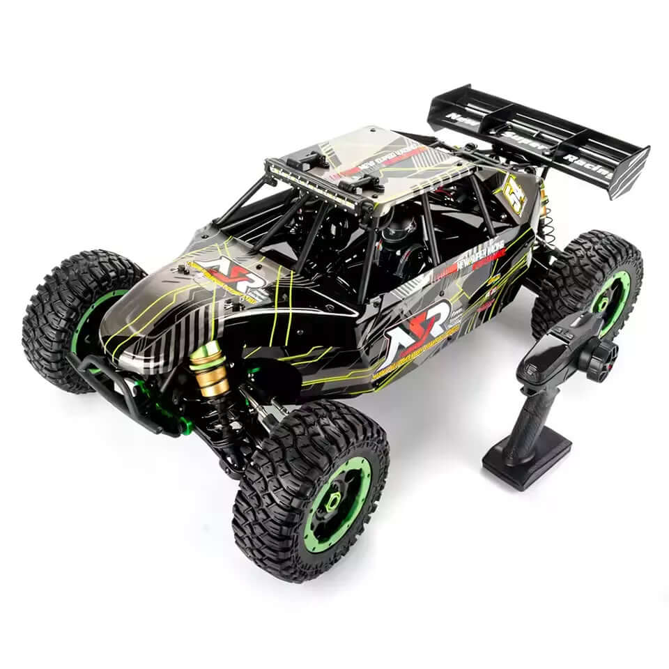 NSR 5XL-E 1/5 4WD 8S Brushless RC Car Off-Road Desert Truck Buggy Racing RTR