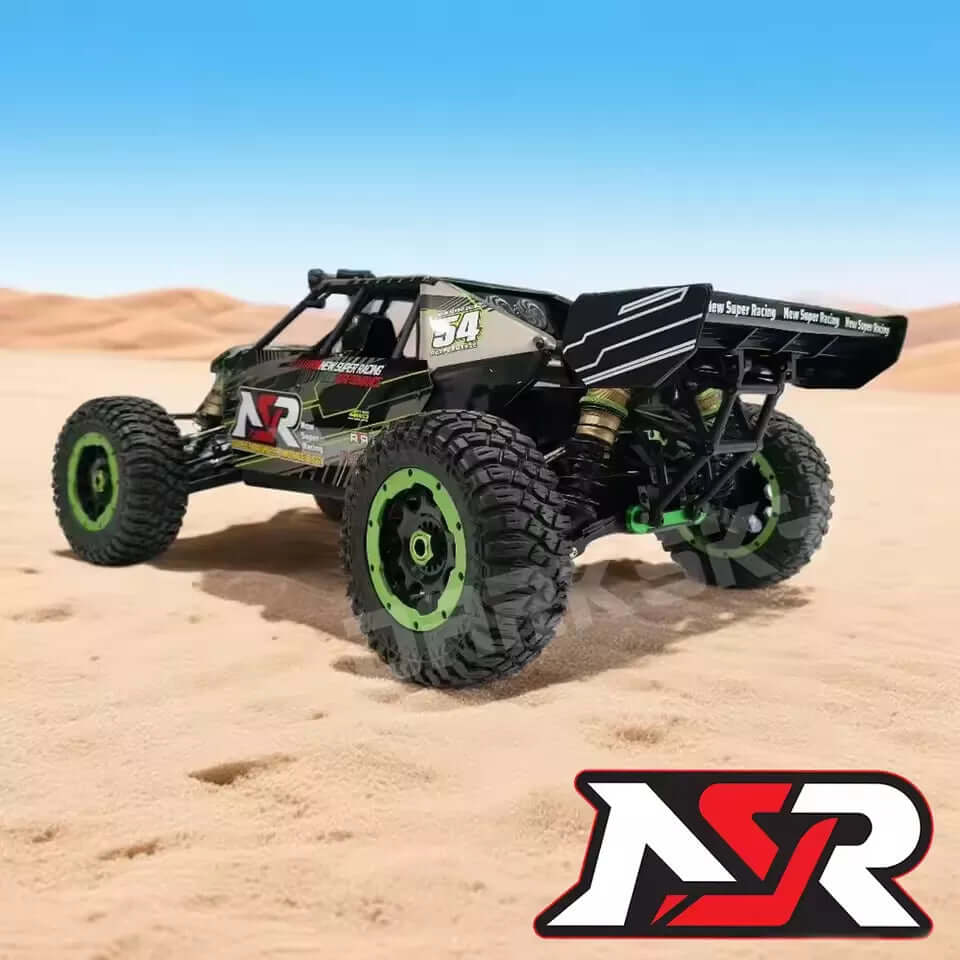 NSR 5XL-E 1/5 4WD 8S Brushless RC Car Off-Road Desert Truck Buggy Racing RTR