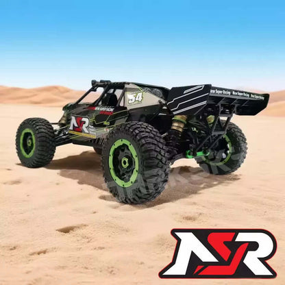 NSR 5XL-E 1/5 4WD 8S Brushless RC Car Off-Road Desert Truck Buggy Racing RTR