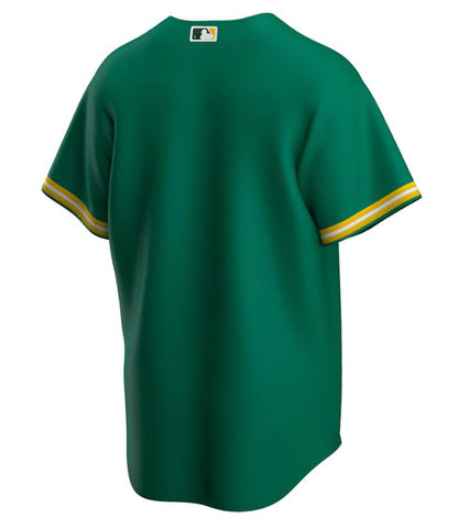 Nike Men's Oakland Athletics Alternate Replica Team Jersey 2020 - Kelly Green