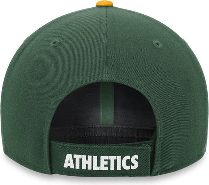 Nike Oakland Athletics Classic99  Dri-FIT Adjustable Hat - Green