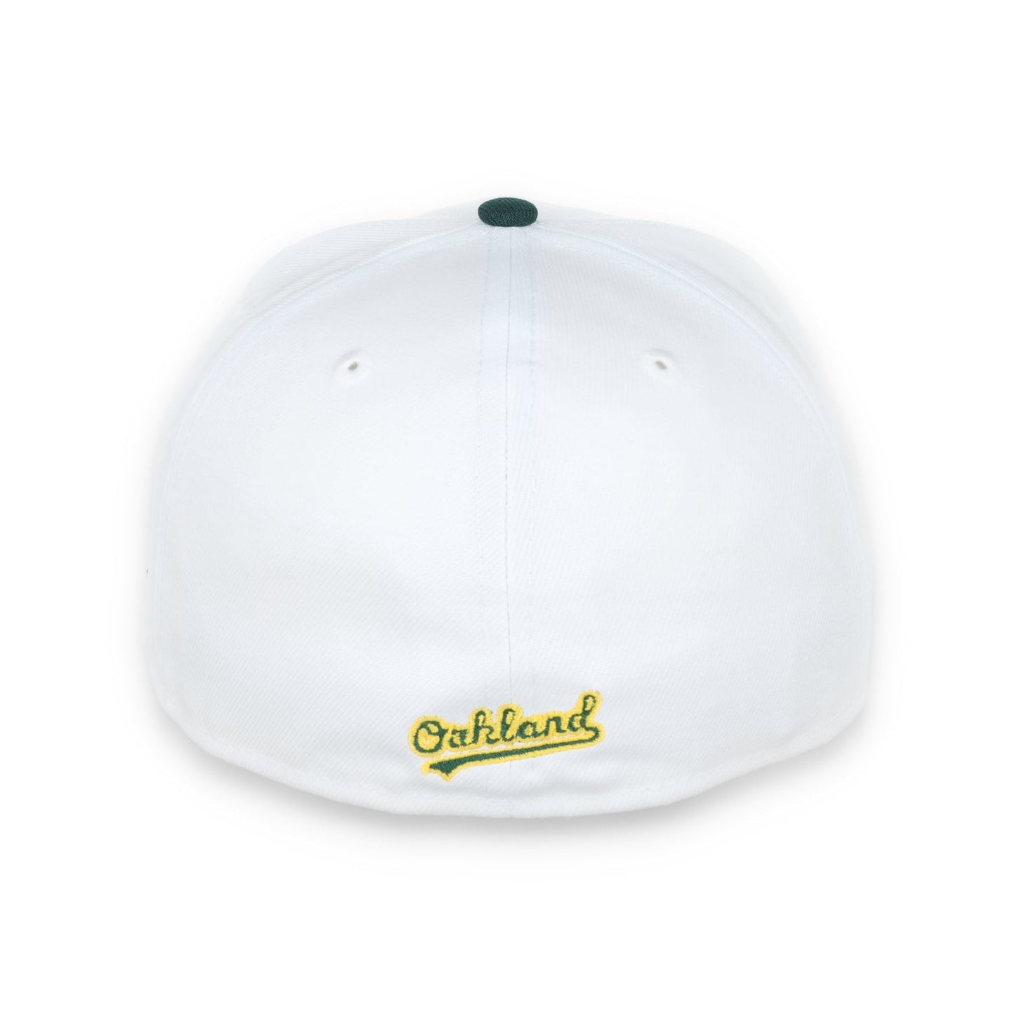 New Era Oakland Athletics State View E1 59FIFTY-White/Green