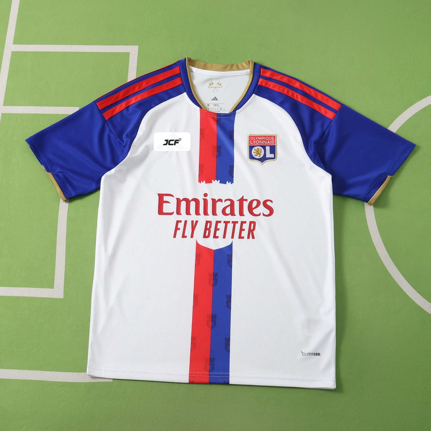 Olympique Lyonnais Home Jersey 2026/27