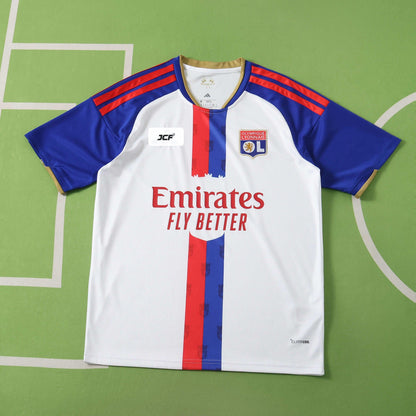 Olympique Lyonnais Home Jersey 2026/27
