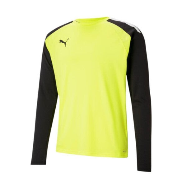 Puma Youth Team Pacer Goalkeeper Jersey - Yellow