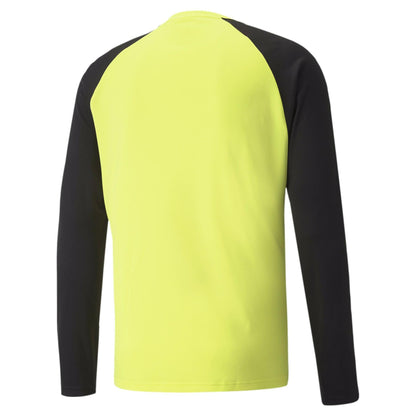 Puma Youth Team Pacer Goalkeeper Jersey - Yellow