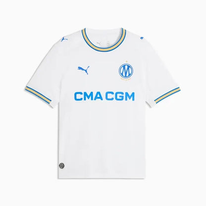 PUMA Men's Olympique De Marseille Home Jersey 26/27
