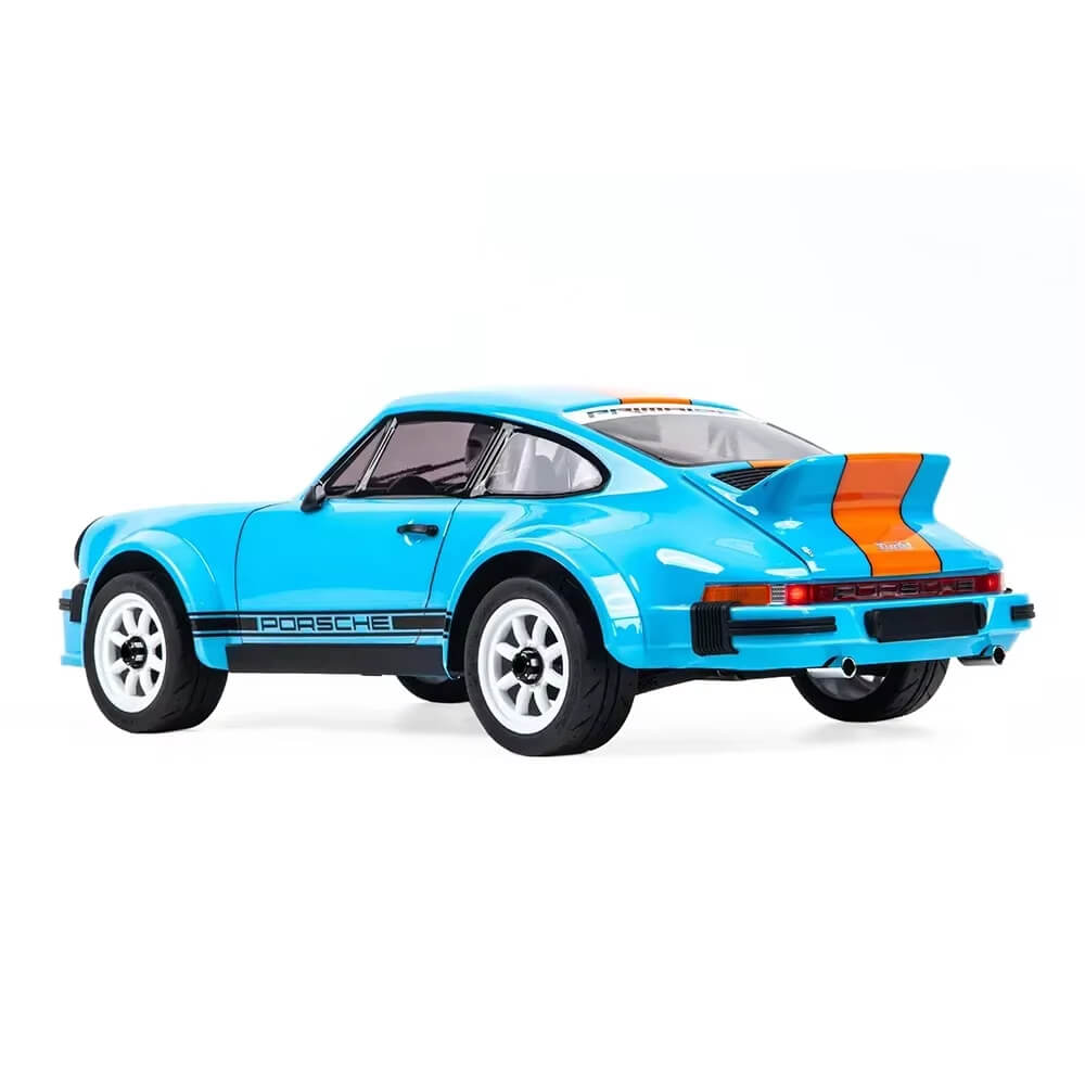 TRACTION HOBBY x PRIMAL RC Porsche 934 1/6 4WD Brushless RC Drift Rally Car RTR