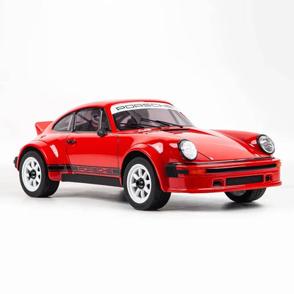 TRACTION HOBBY x PRIMAL RC Porsche 934 1/6 4WD Brushless RC Drift Rally Car RTR