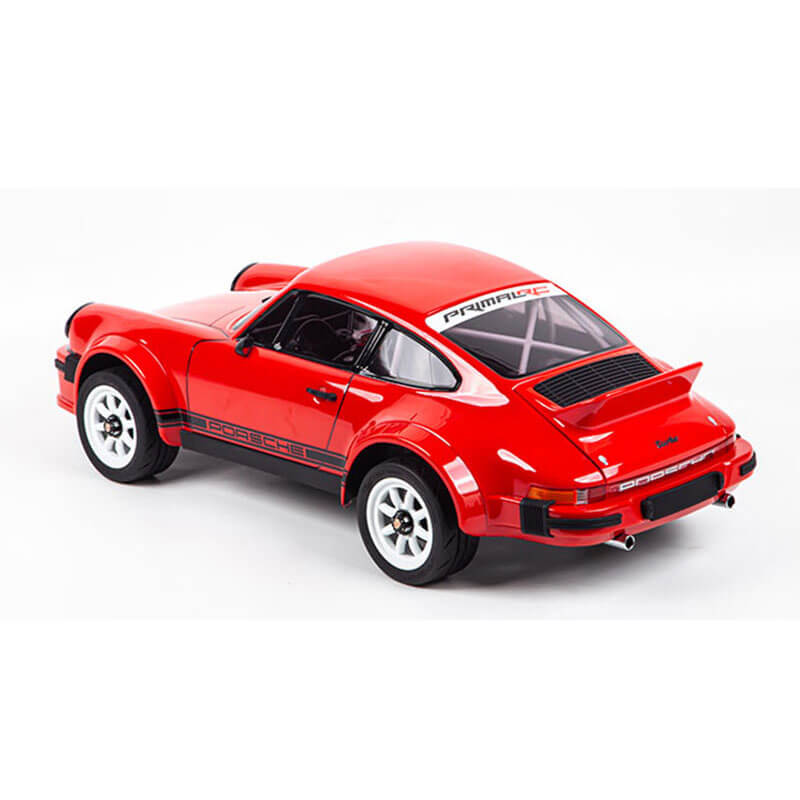 TRACTION HOBBY x PRIMAL RC Porsche 934 1/6 4WD Brushless RC Drift Rally Car RTR