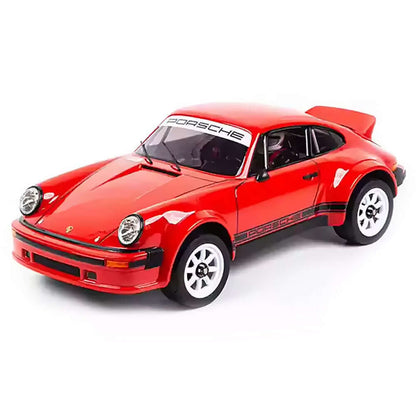 TRACTION HOBBY x PRIMAL RC Porsche 934 1/6 4WD Brushless RC Drift Rally Car RTR