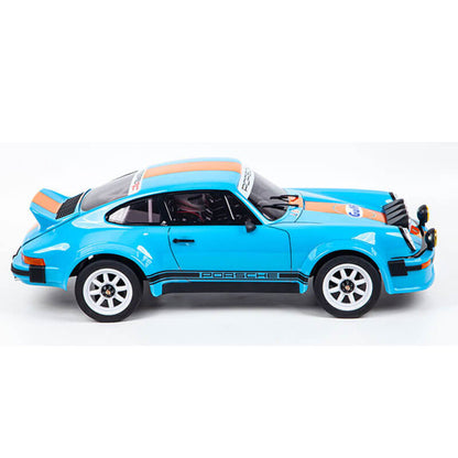 TRACTION HOBBY x PRIMAL RC Porsche 934 1/6 4WD Brushless RC Drift Rally Car RTR