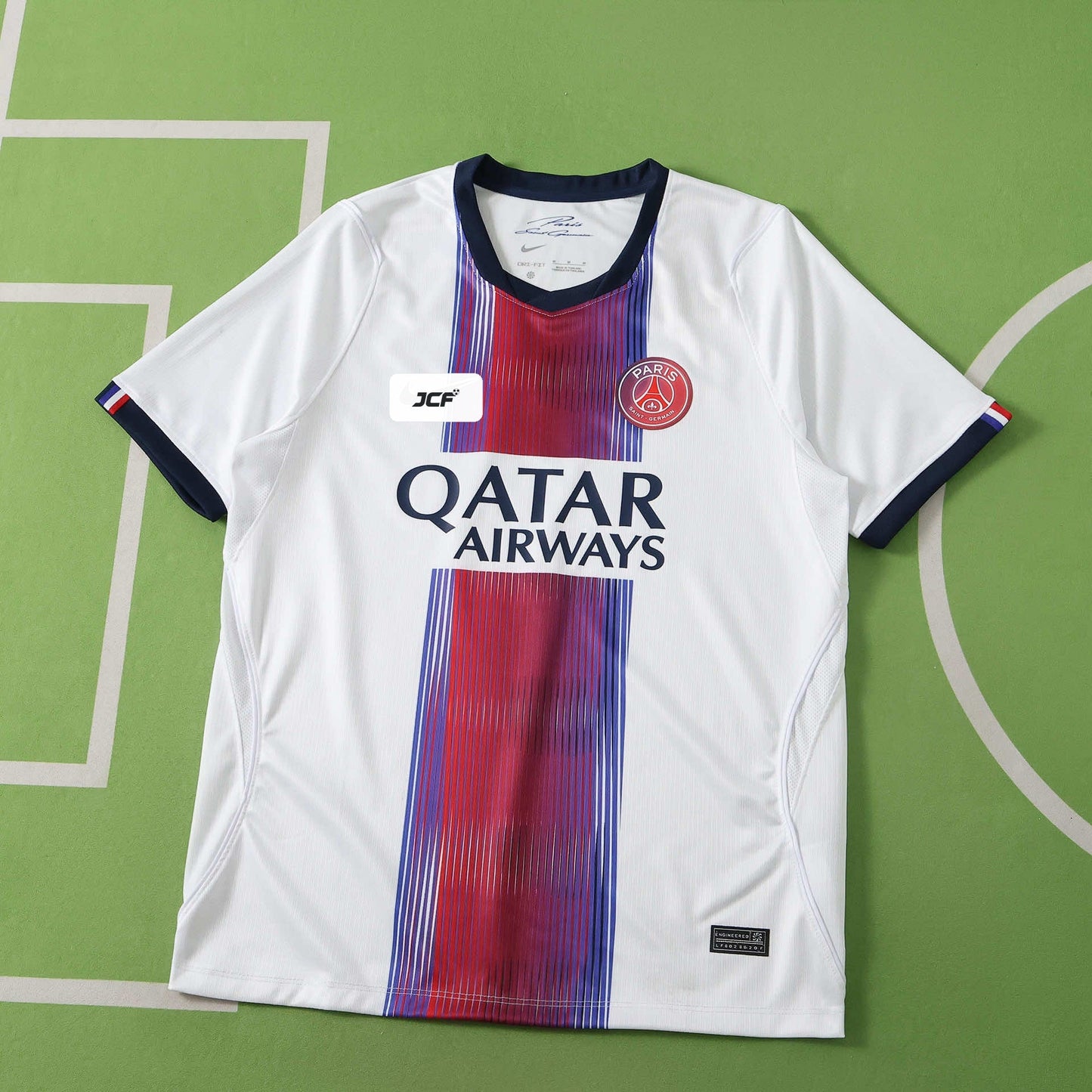 Paris Saint-Germain F.C. Away Jersey 2026/27