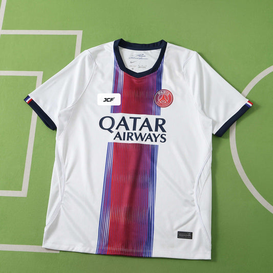 Paris Saint-Germain F.C. Away Jersey 2026/27