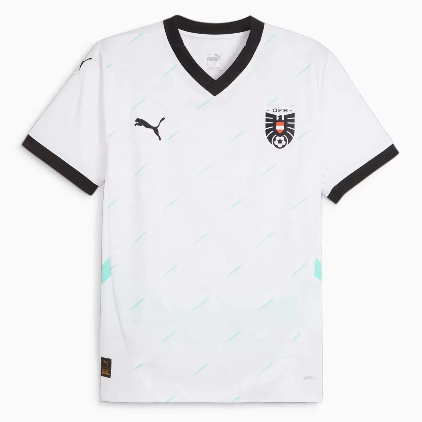 Puma 2024-25 Austria Men's Stadium Away Jersey
