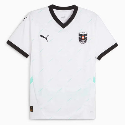Puma 2024-25 Austria Men's Stadium Away Jersey