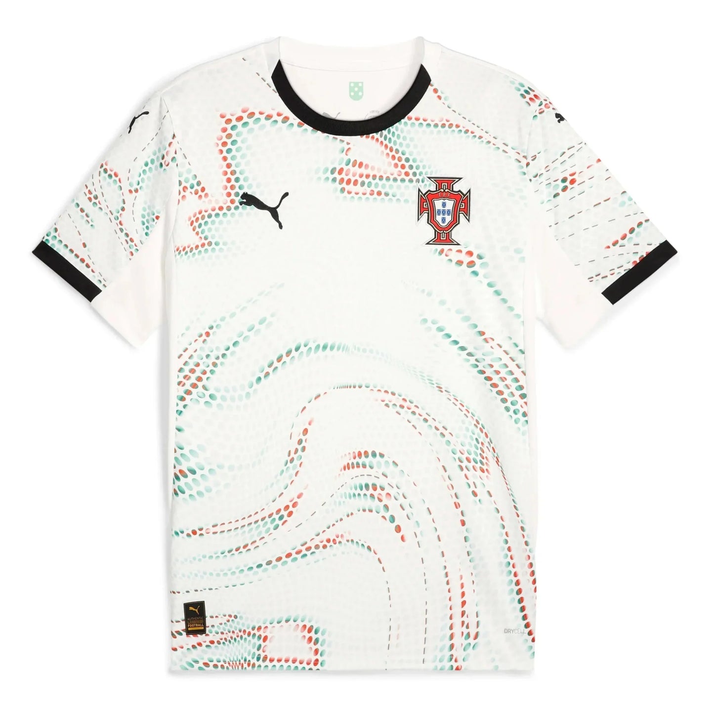 Puma 2025-26 Portugal Men's Stadium Away Jersey