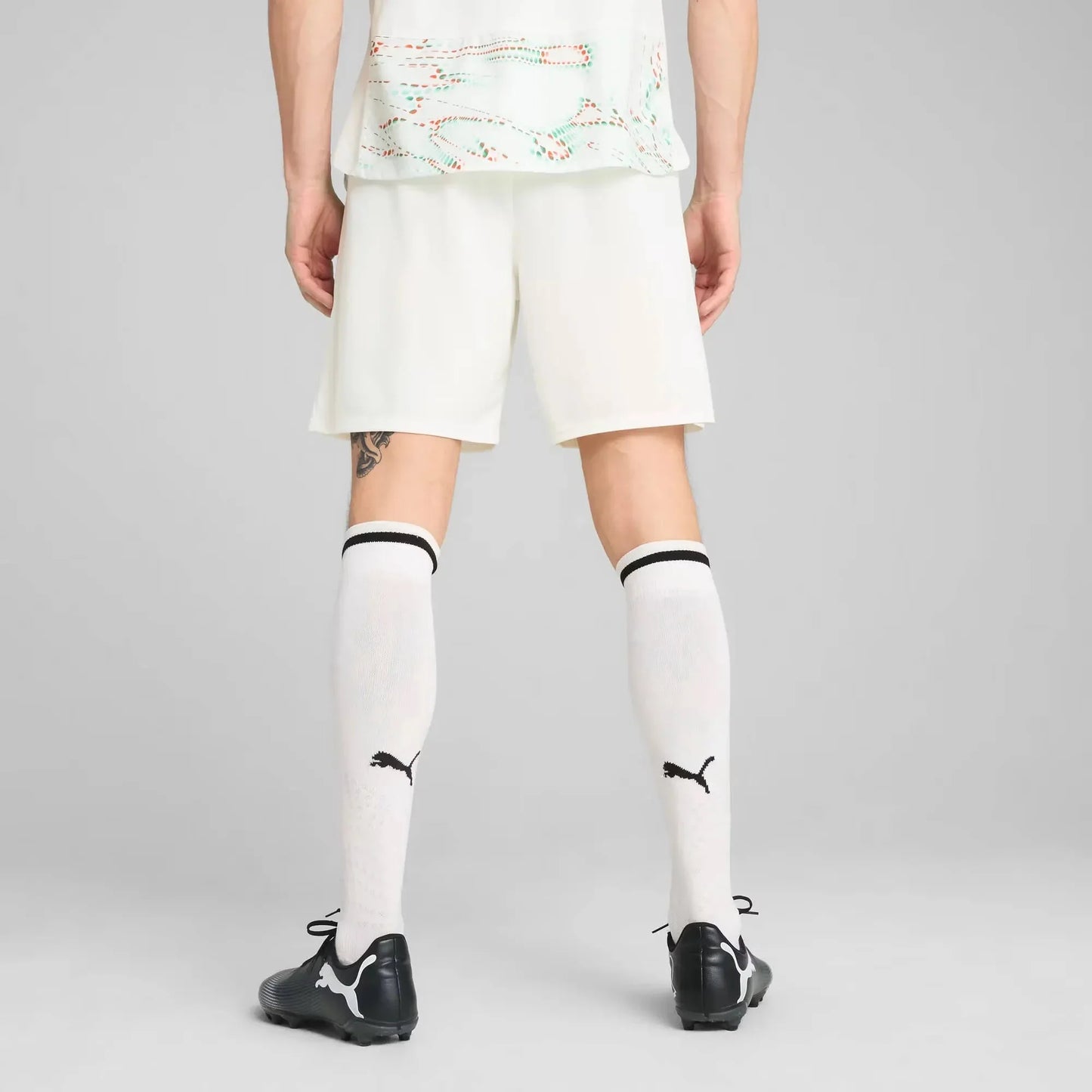 Puma 2025-26 Portugal Men's Stadium Away Shorts