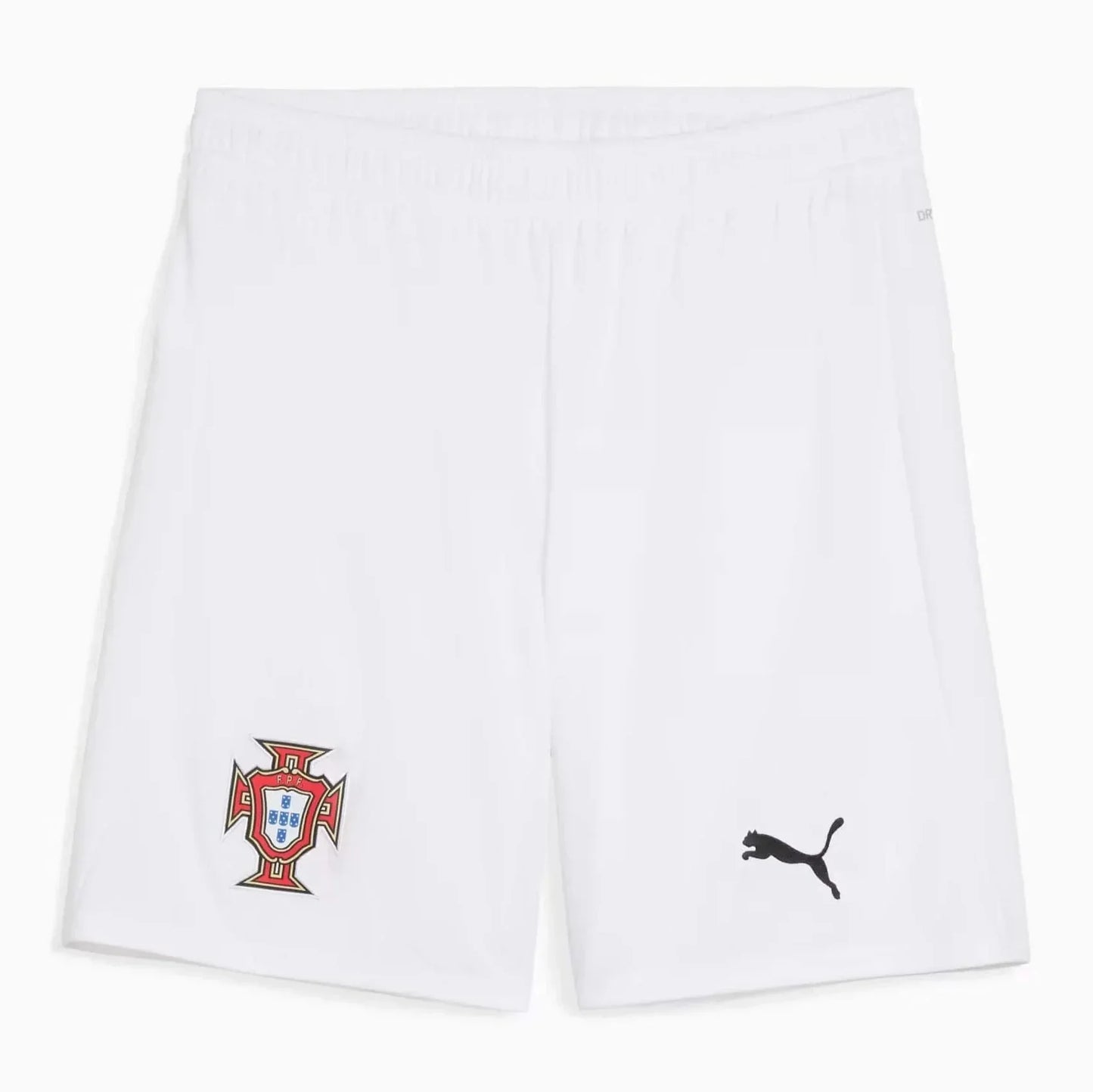Puma 2025-26 Portugal Men's Stadium Away Shorts