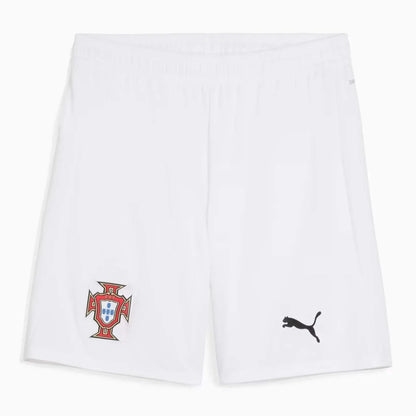 Puma 2025-26 Portugal Men's Stadium Away Shorts