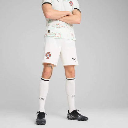 Puma 2025-26 Portugal Men's Stadium Away Shorts