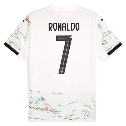 Puma 2025-26 Portugal Men's Stadium Away Jersey