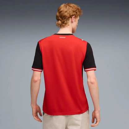 Puma 2026 Austria Men's Stadium Home Soccer Jersey