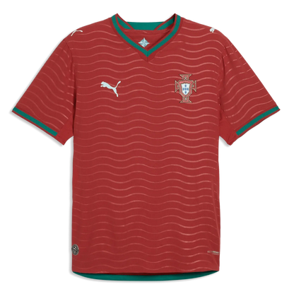 Puma 2026 Portugal Men's Authentic Home Soccer Jersey