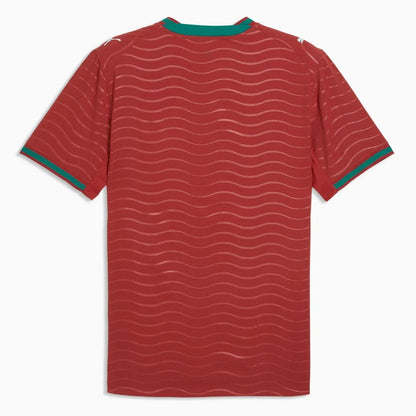 Puma 2026 Portugal Men's Authentic Home Soccer Jersey