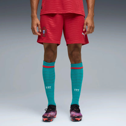 Puma 2026 Portugal Men's Stadium Home Shorts