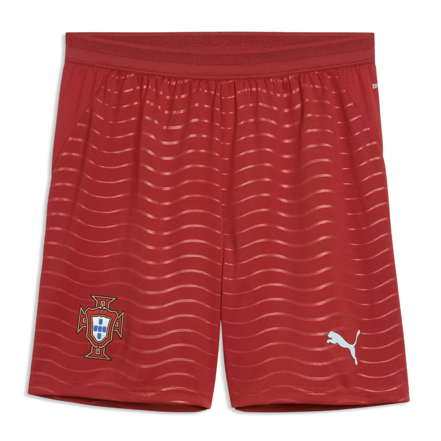 Puma 2026 Portugal Men's Stadium Home Shorts