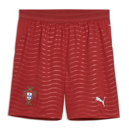 Puma 2026 Portugal Men's Stadium Home Shorts