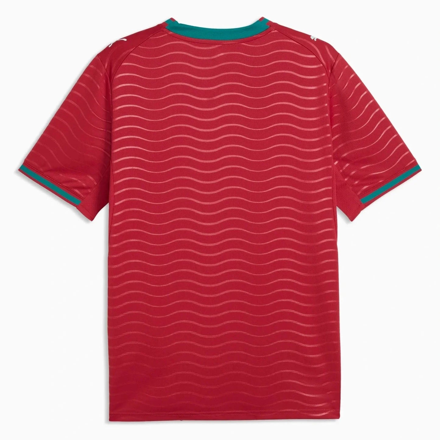 Puma 2026 Portugal Men's Stadium Home Soccer Jersey