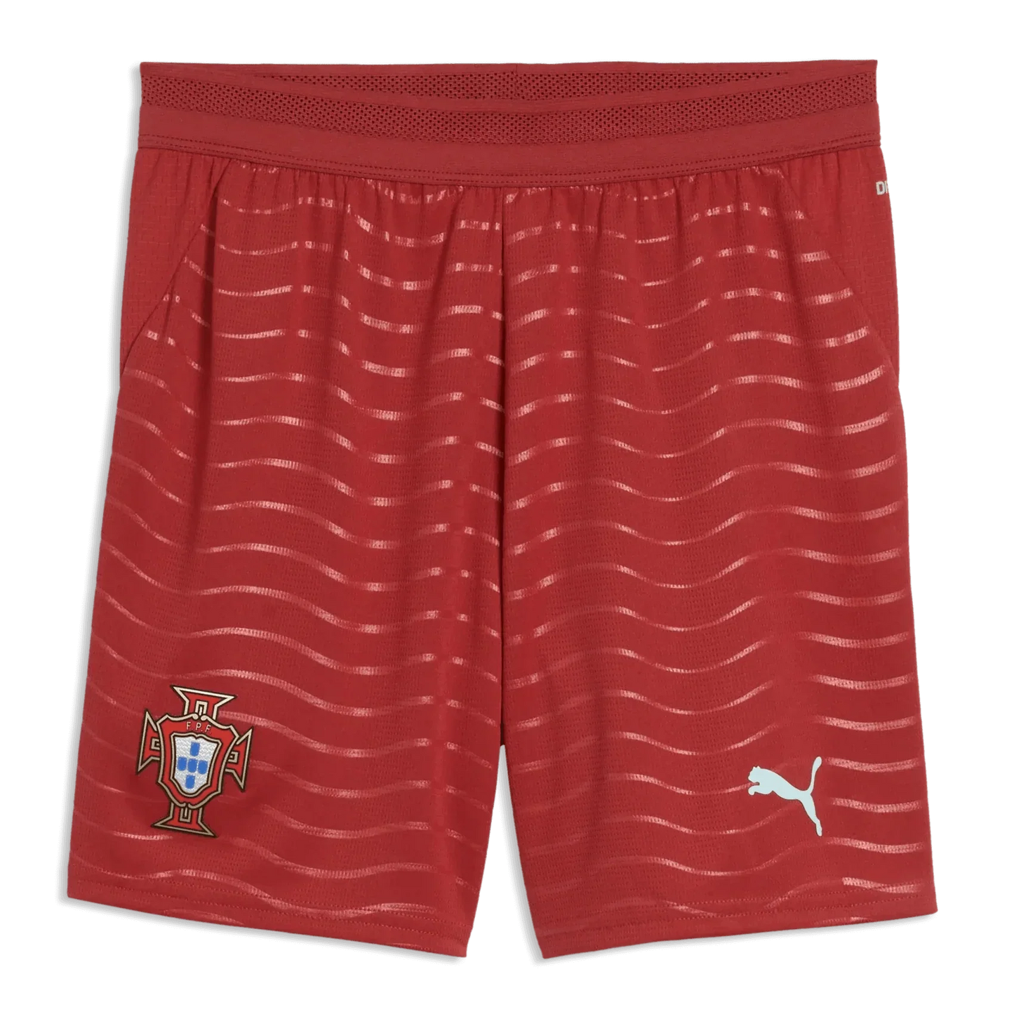 Puma 2026 Portugal Youth Stadium Home Shorts