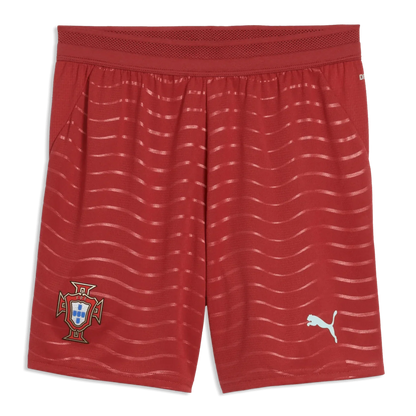 Puma 2026 Portugal Youth Stadium Home Shorts