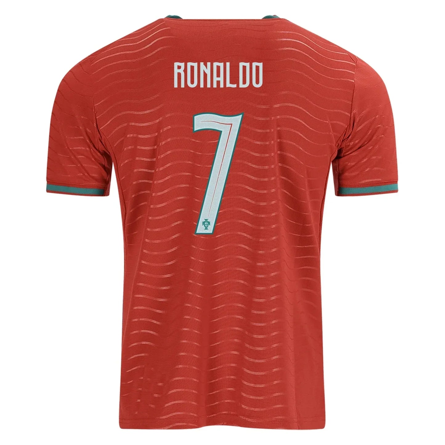 Puma 2026 Portugal Men's Authentic Home Soccer Jersey