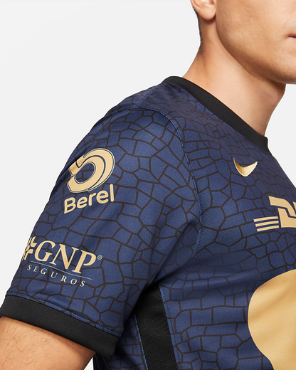 Nike Pumas UNAM Stadium Away Jersey 21/22
