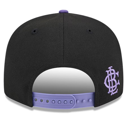 New Era Oakland Athletics Grape Big League Chew Flavor Pack 9FIFTY Snapback Hat