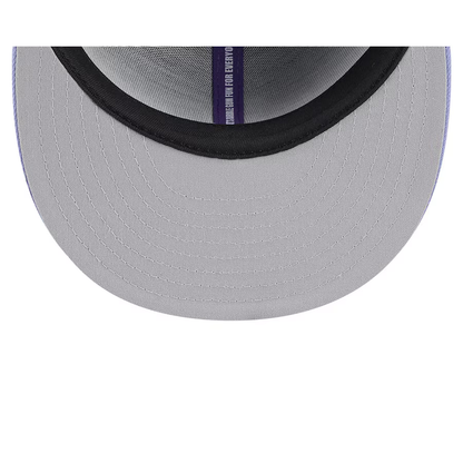 New Era Pittsburgh Pirates Grape Big League Chew Flavor Pack 9FIFTY Snapback Hat