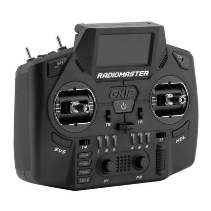 Radiomaster GX12 Dual-Band Dual 1W Gemini Xrossband ExpressLRS ELRS Radio Transmitter